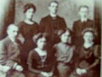 Thomas Hall Fail & family